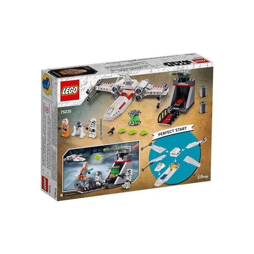 Caza Estelar X-Wing Lego