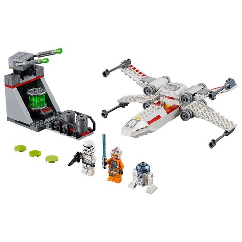 Caza Estelar X-Wing Lego
