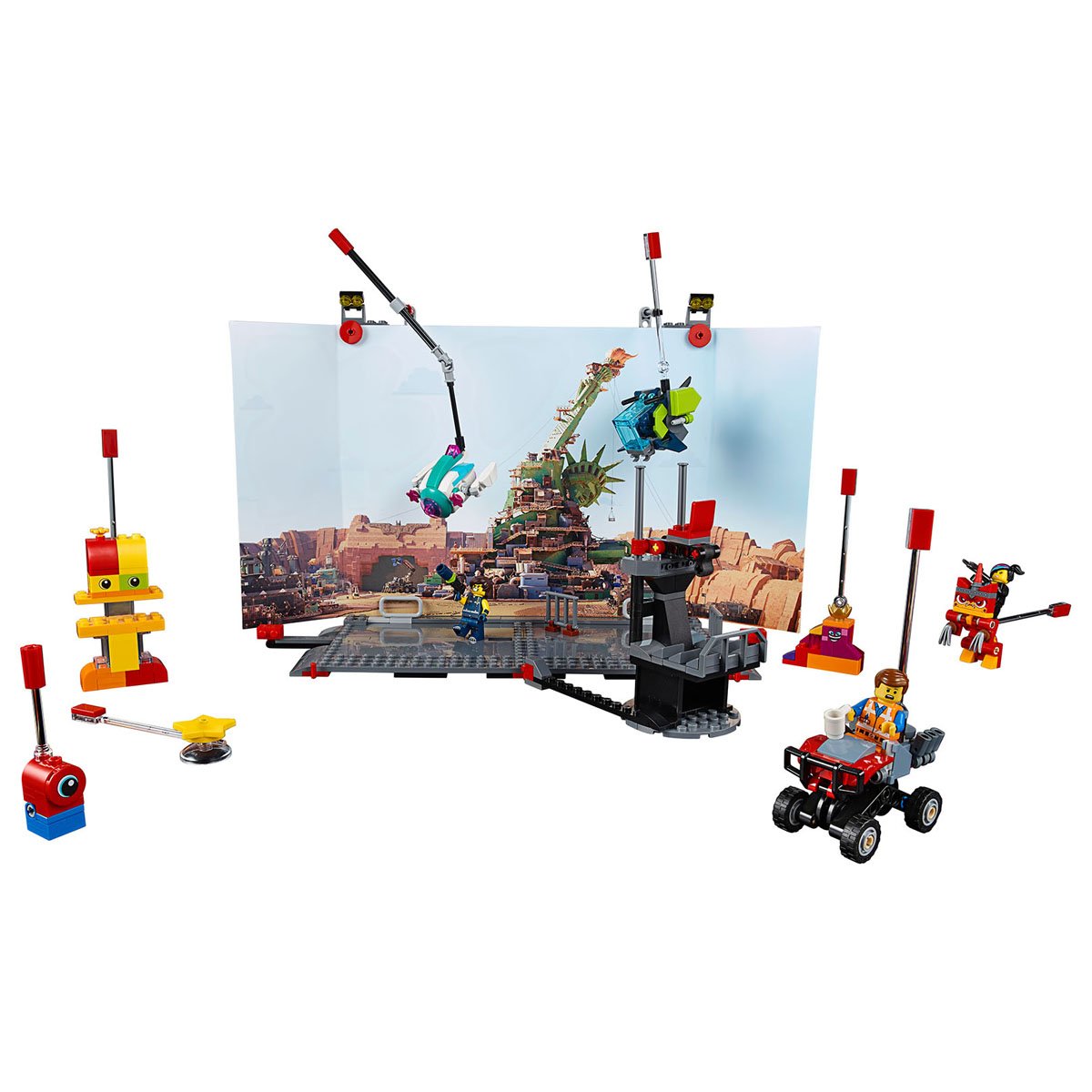 Set de Rodaje Lego