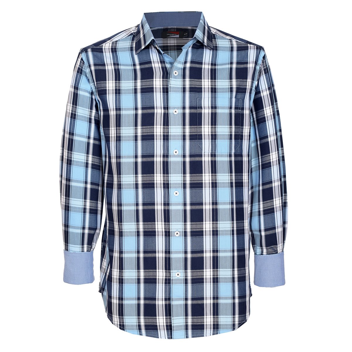 Camisa Manga Larga Carlo Corinto