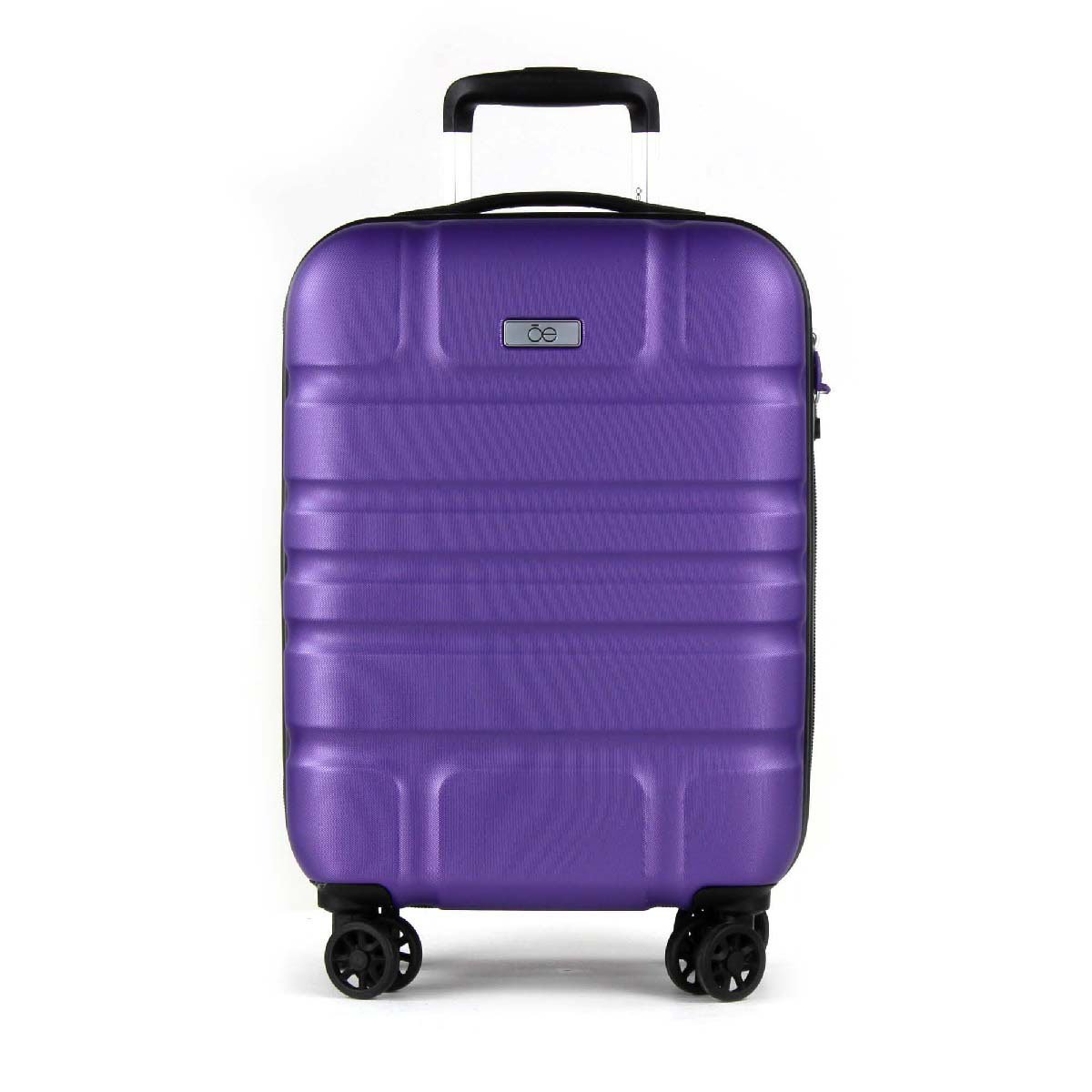 Maleta Vertical 20&quot; Morada Cloe