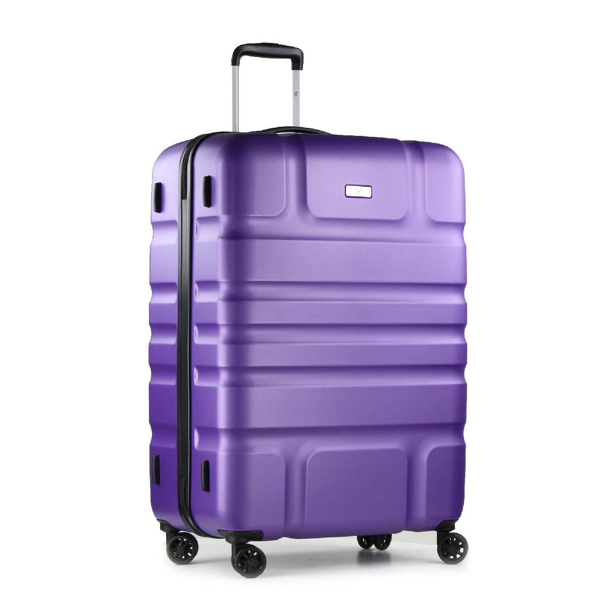 Maleta Vertical 28" Morada Cloe