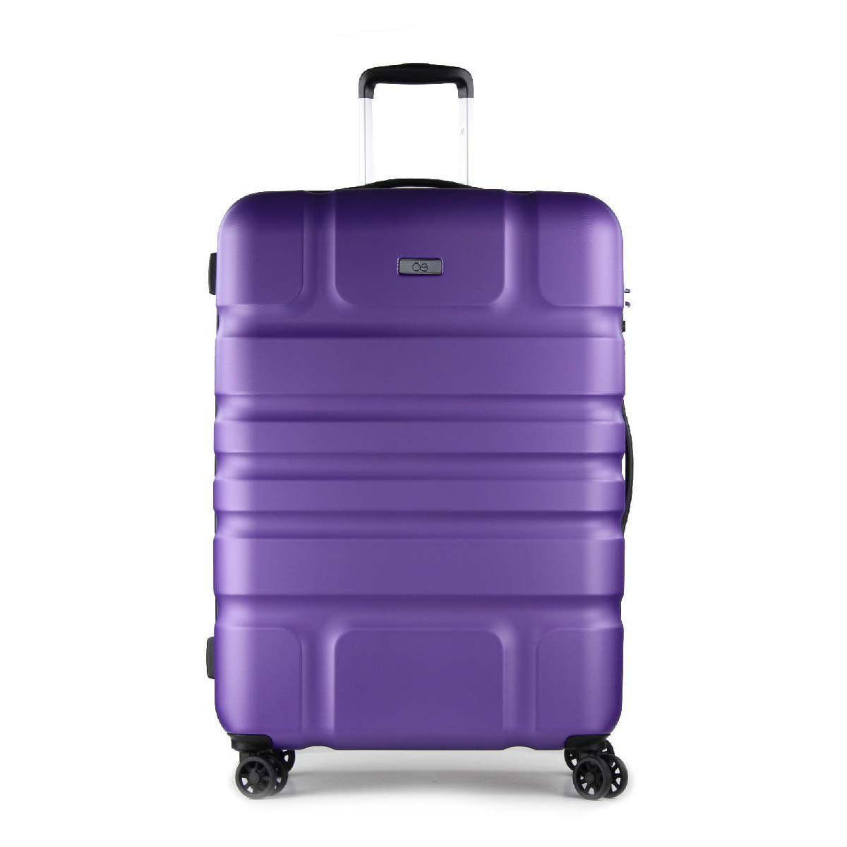 Maleta Vertical 28" Morada Cloe