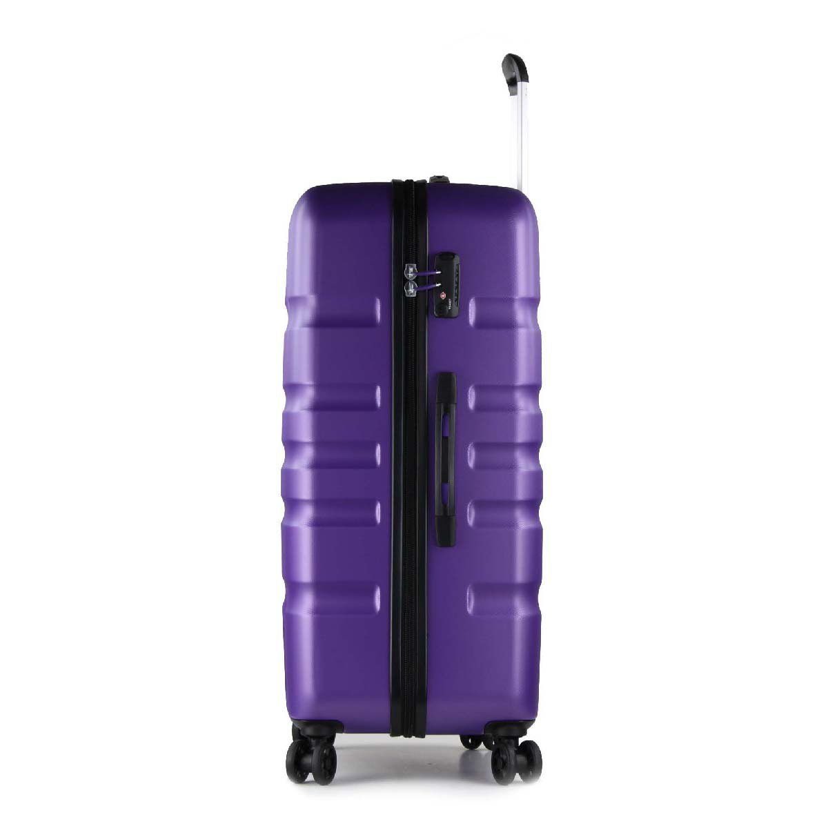 Maleta Vertical 28" Morada Cloe