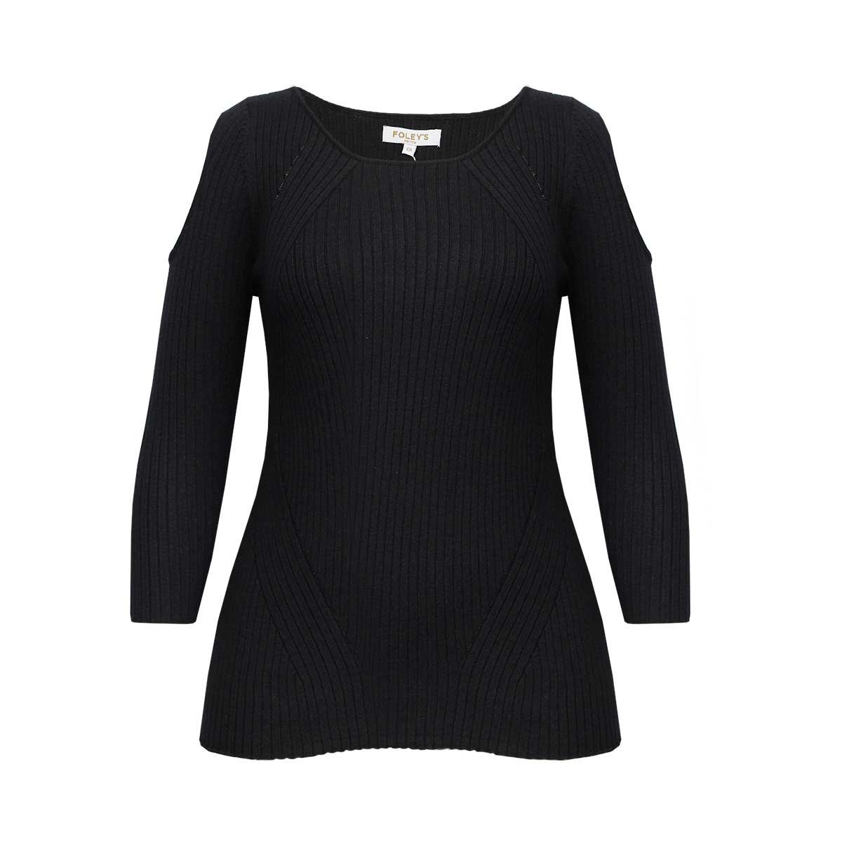 Su&eacute;ter Manga 3/4 Foleys