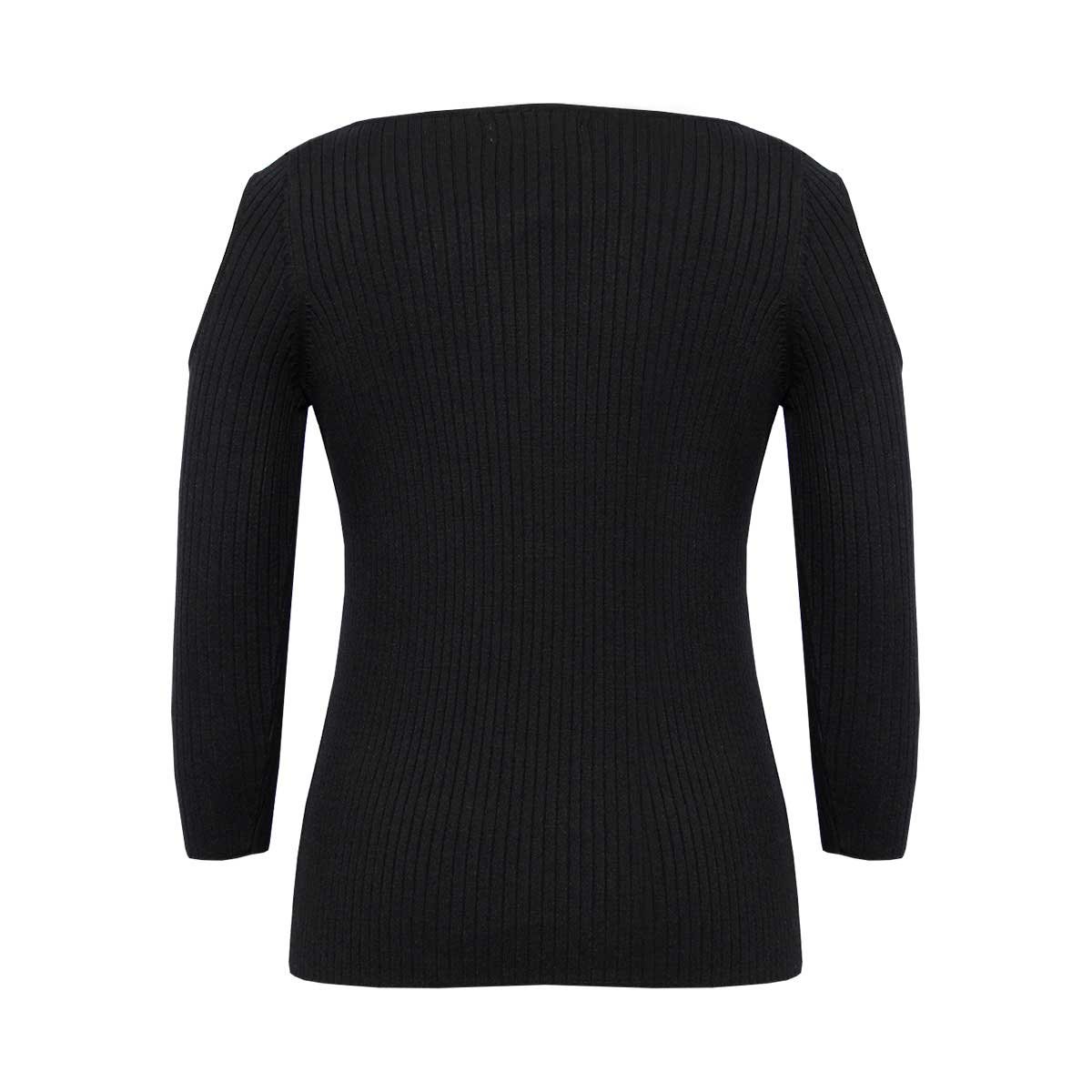 Su&eacute;ter Manga 3/4 Foleys