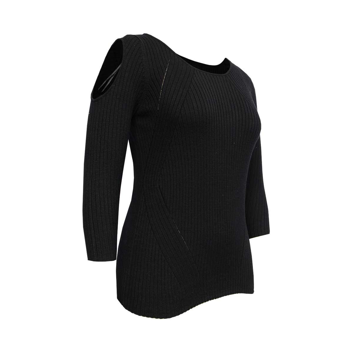 Su&eacute;ter Manga 3/4 Foleys