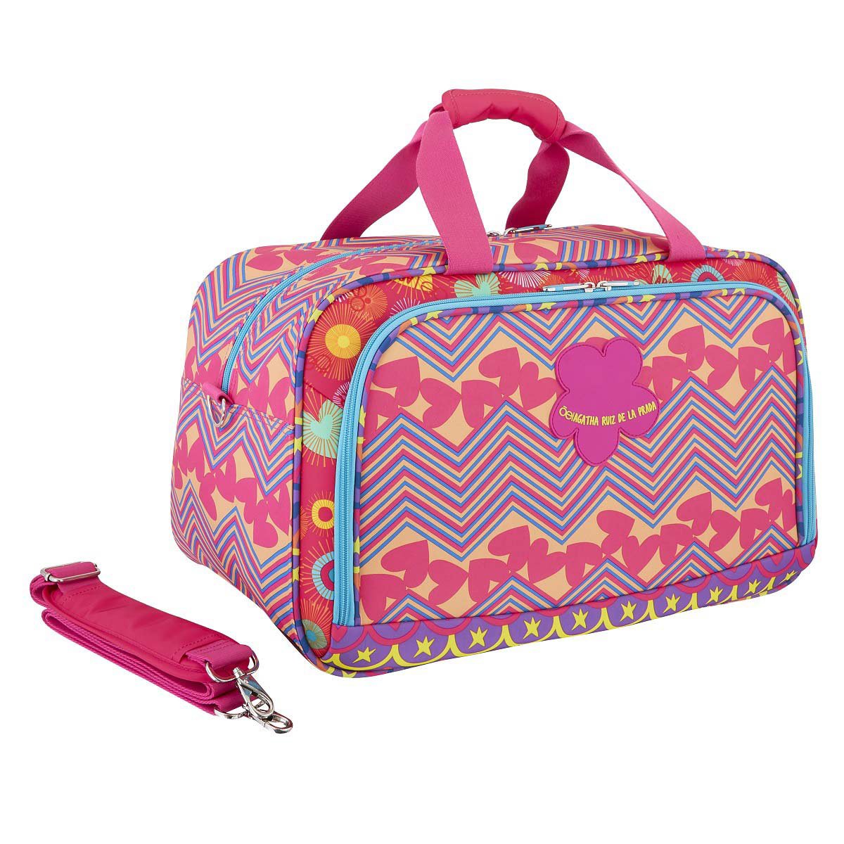 Maleta Deportiva Cloe