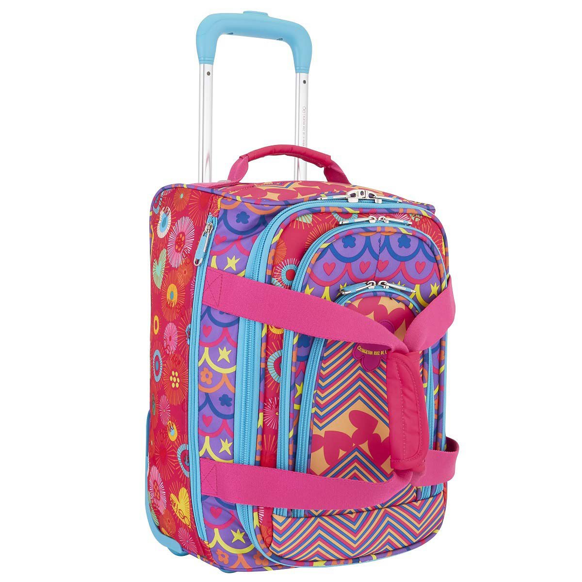 Maleta Deportiva con Ruedas 16" Cloe