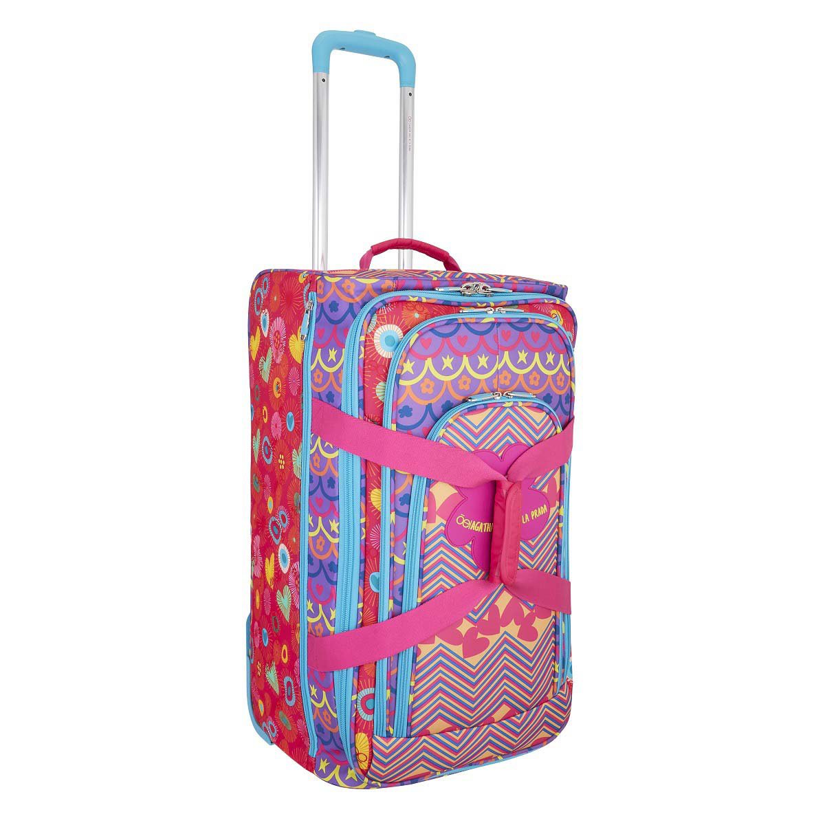 Maleta Deportiva con Ruedas 24" Cloe