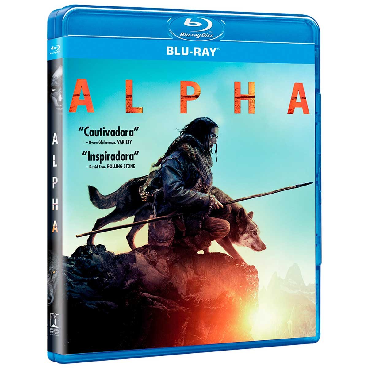 Blu Ray Alfa