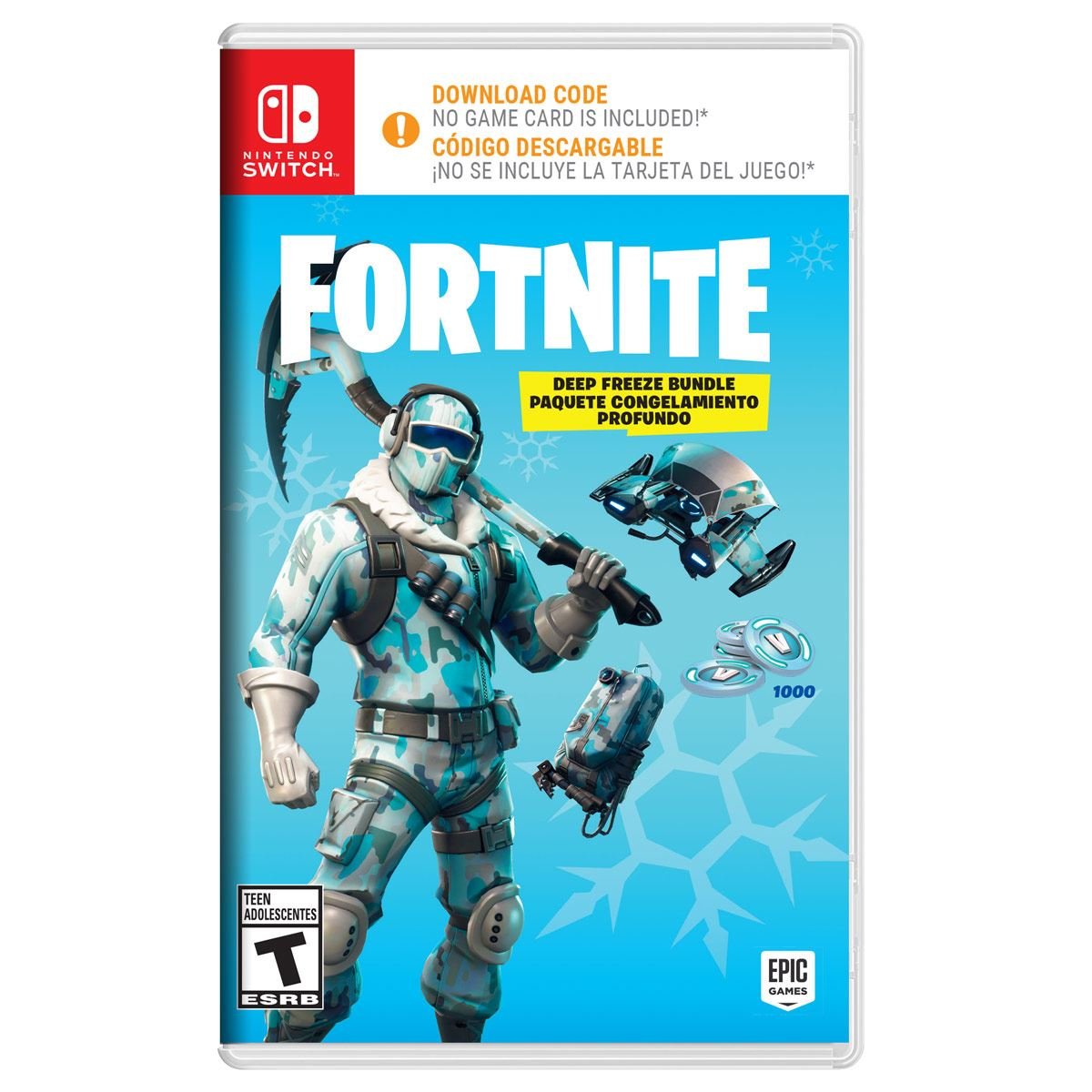 Nintendo Switch Fortnite