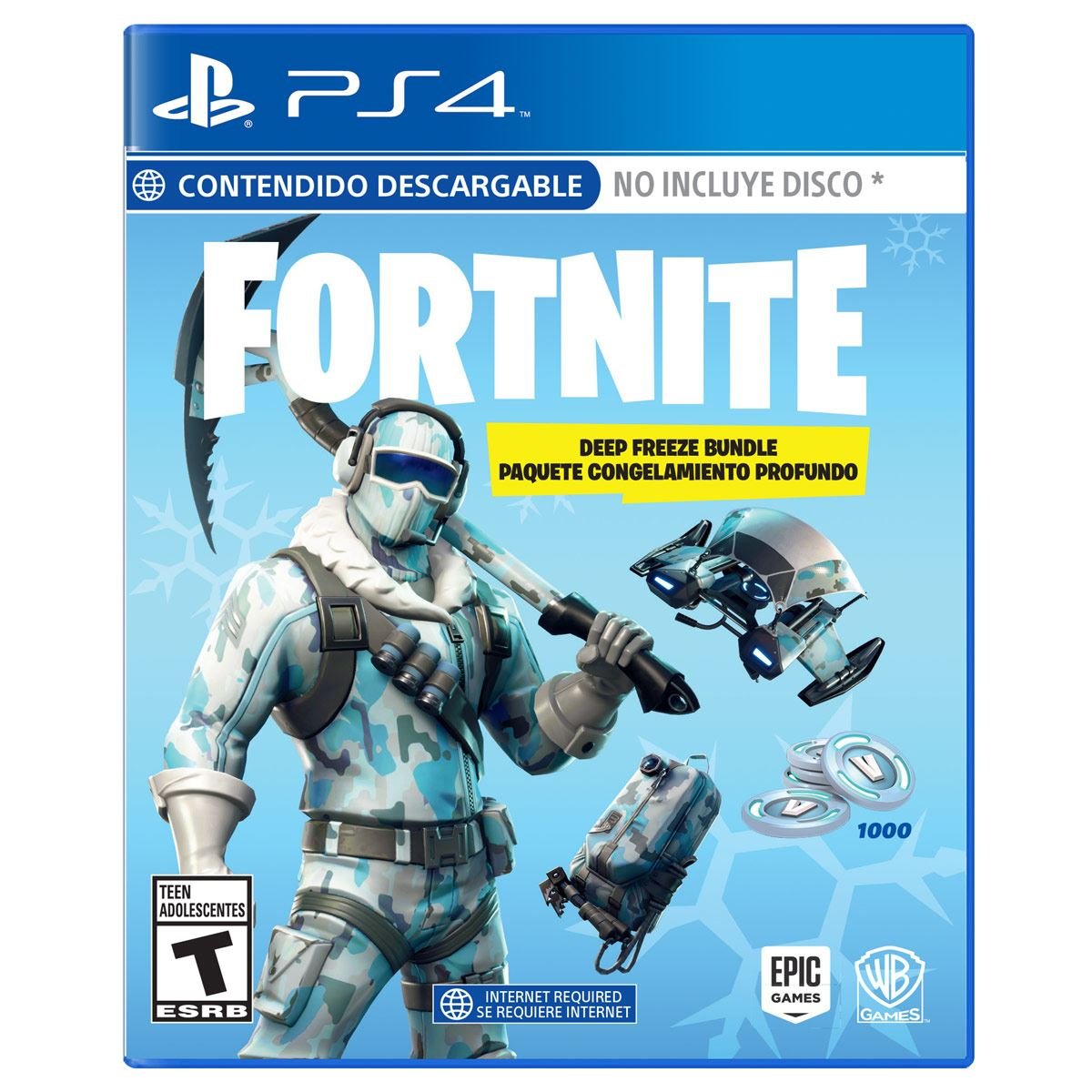 Ps4 Fortnite