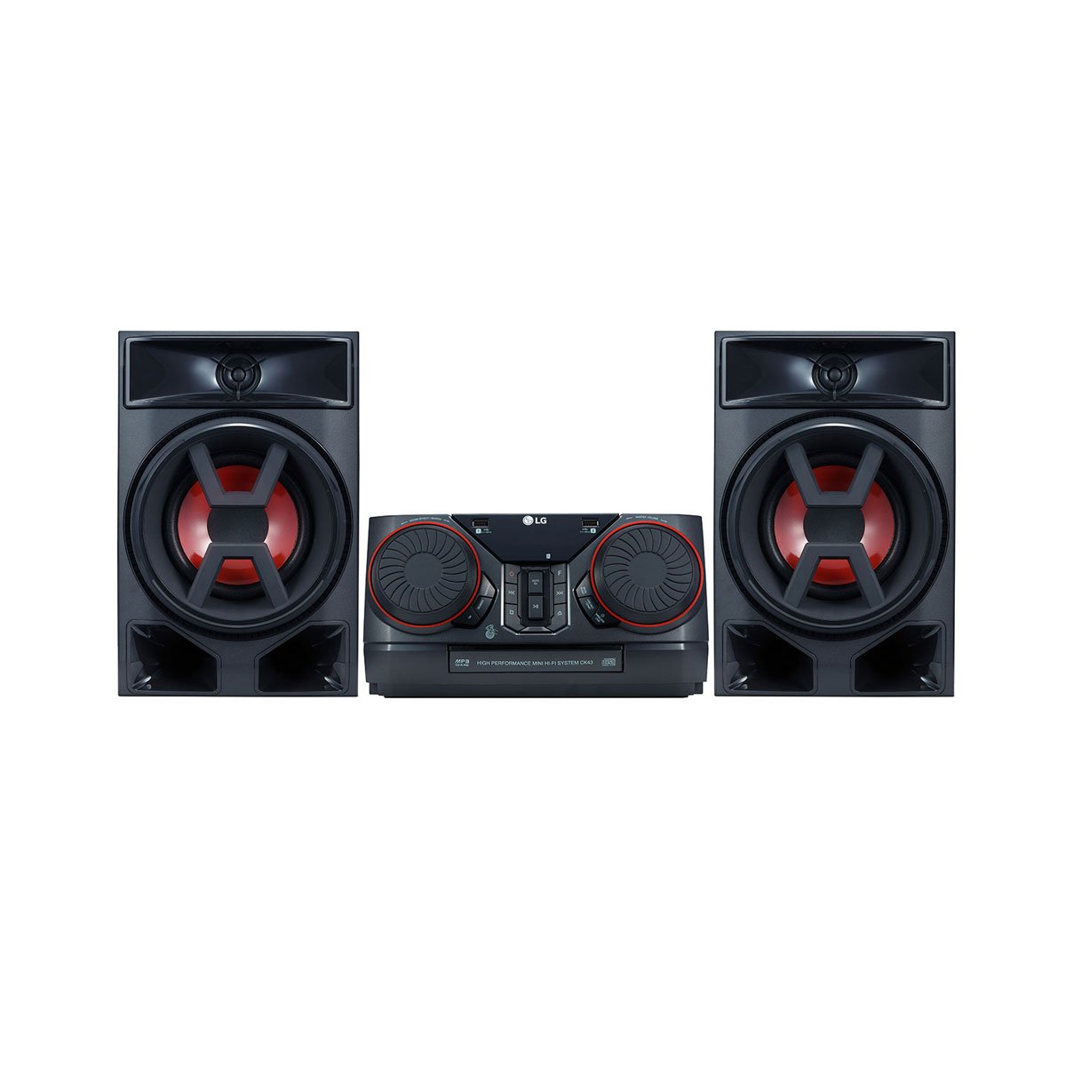 Minicomponente Xboom Ck43 Lg