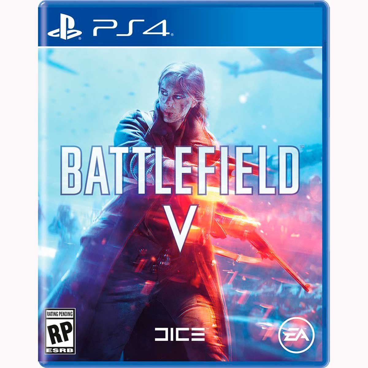 Ps4 Battlefield V