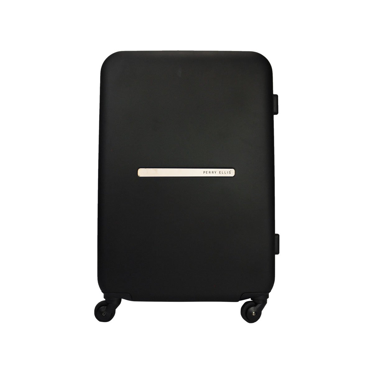 Maleta Vertical Rodante Rígida 28 Negra Linx Perry Ellis