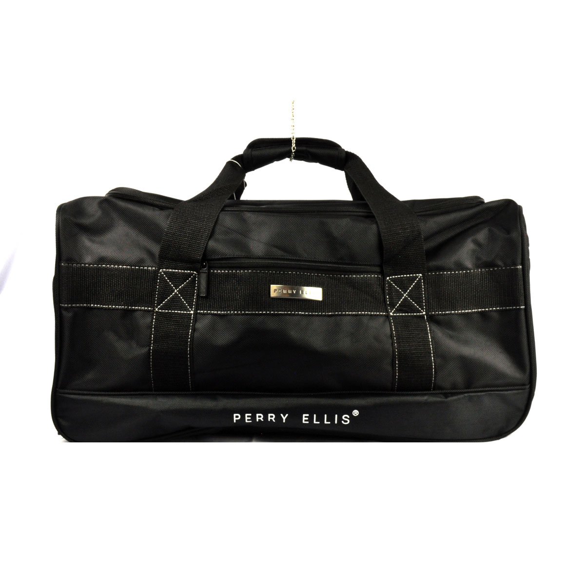 Duffle 20 Negro Hoang Perry Ellis