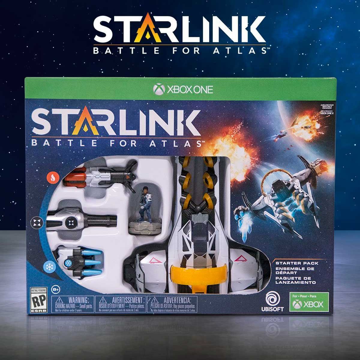 Xbox One Starlink Battle For Atlas Starter Pack