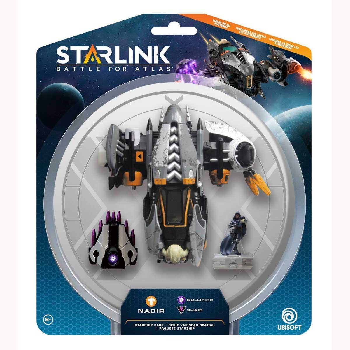 Starlink Battle For Atlas Starship Pack Shaide