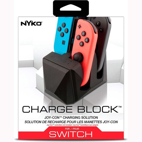 Nintendo Switch Charge Block