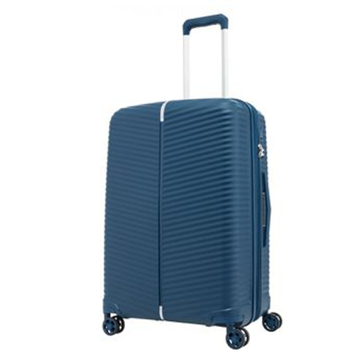 Maleta Individual Vertical Spinner Rígida Varro 24" Azul Samsonite