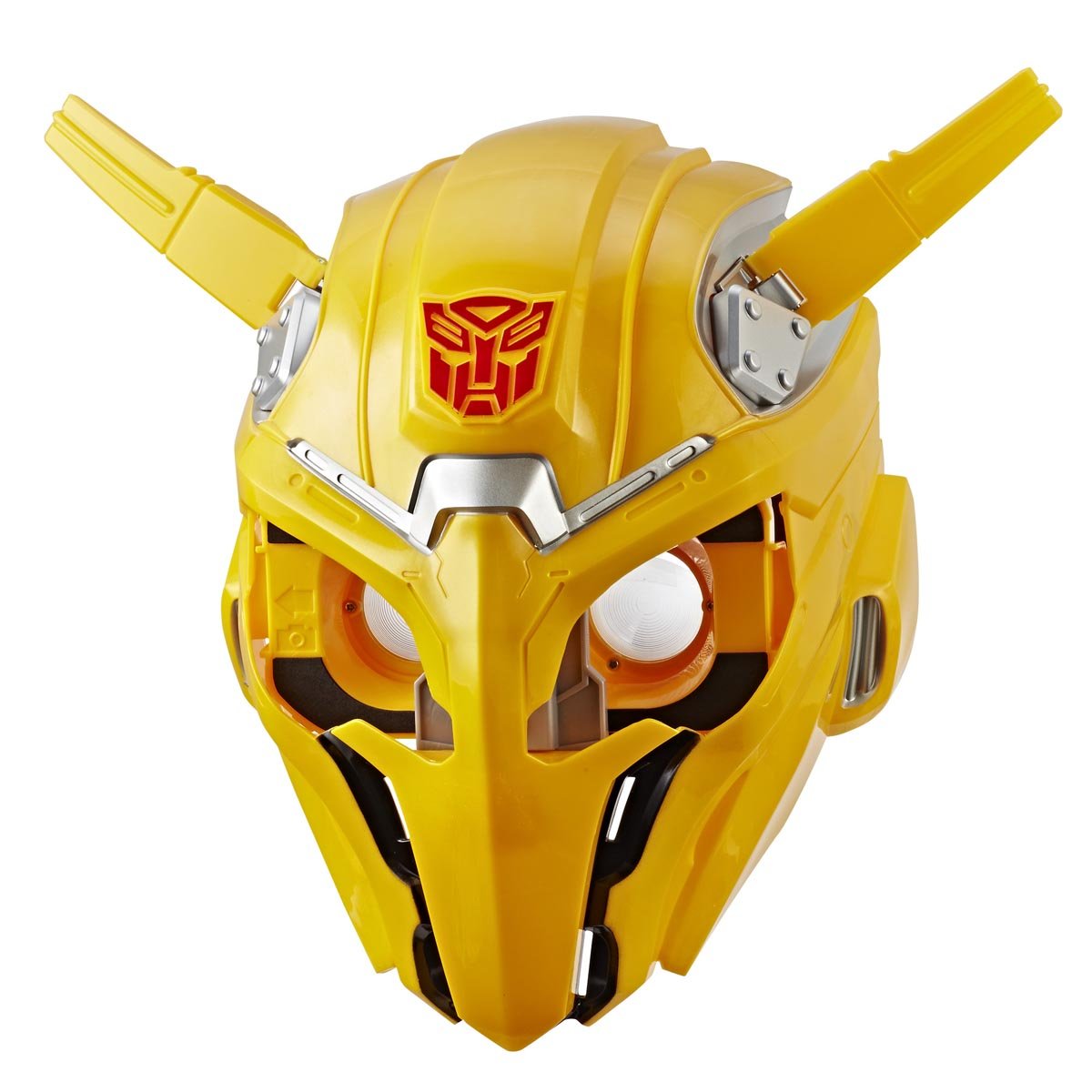 Máscara Experiencia Ra Bee Vision Bumblebee Transformers Hasbro