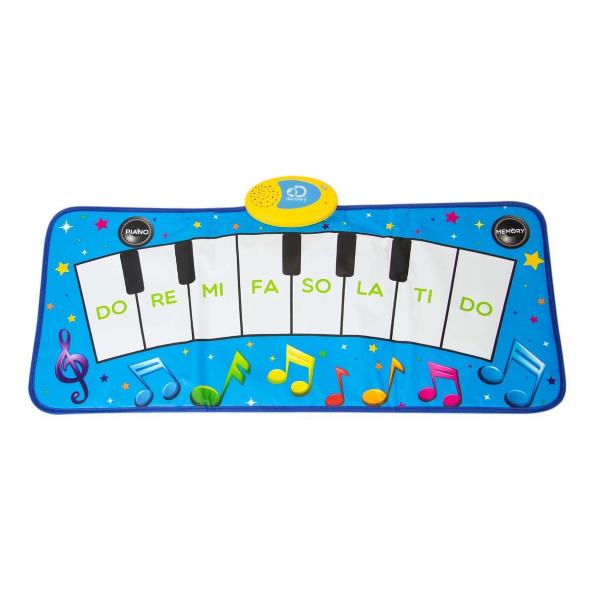 Tapete de Piano Musical Discovery Kids