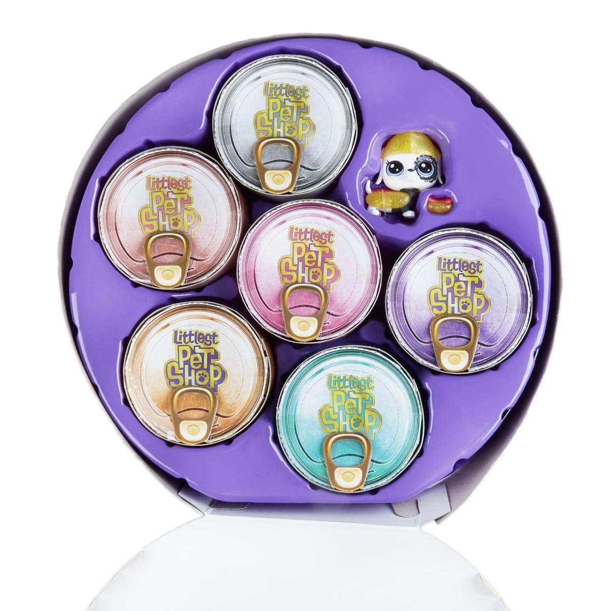 littlest pet shop en lata