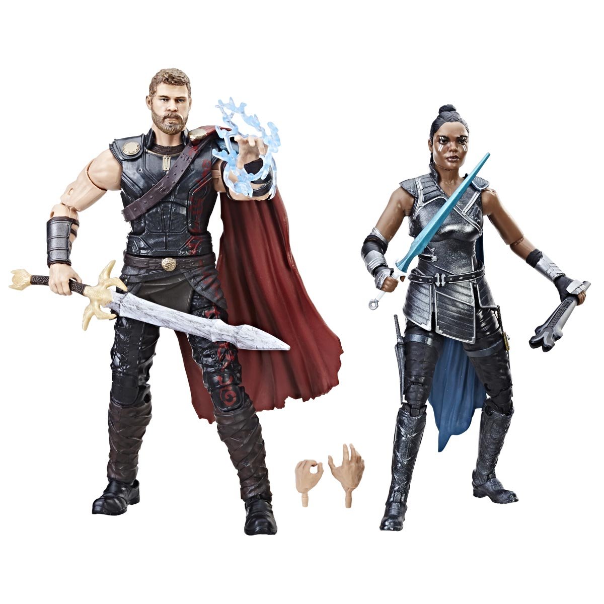 Marvel Thor & Marvel's Valkyrie Thor Ragnarok Hasbro