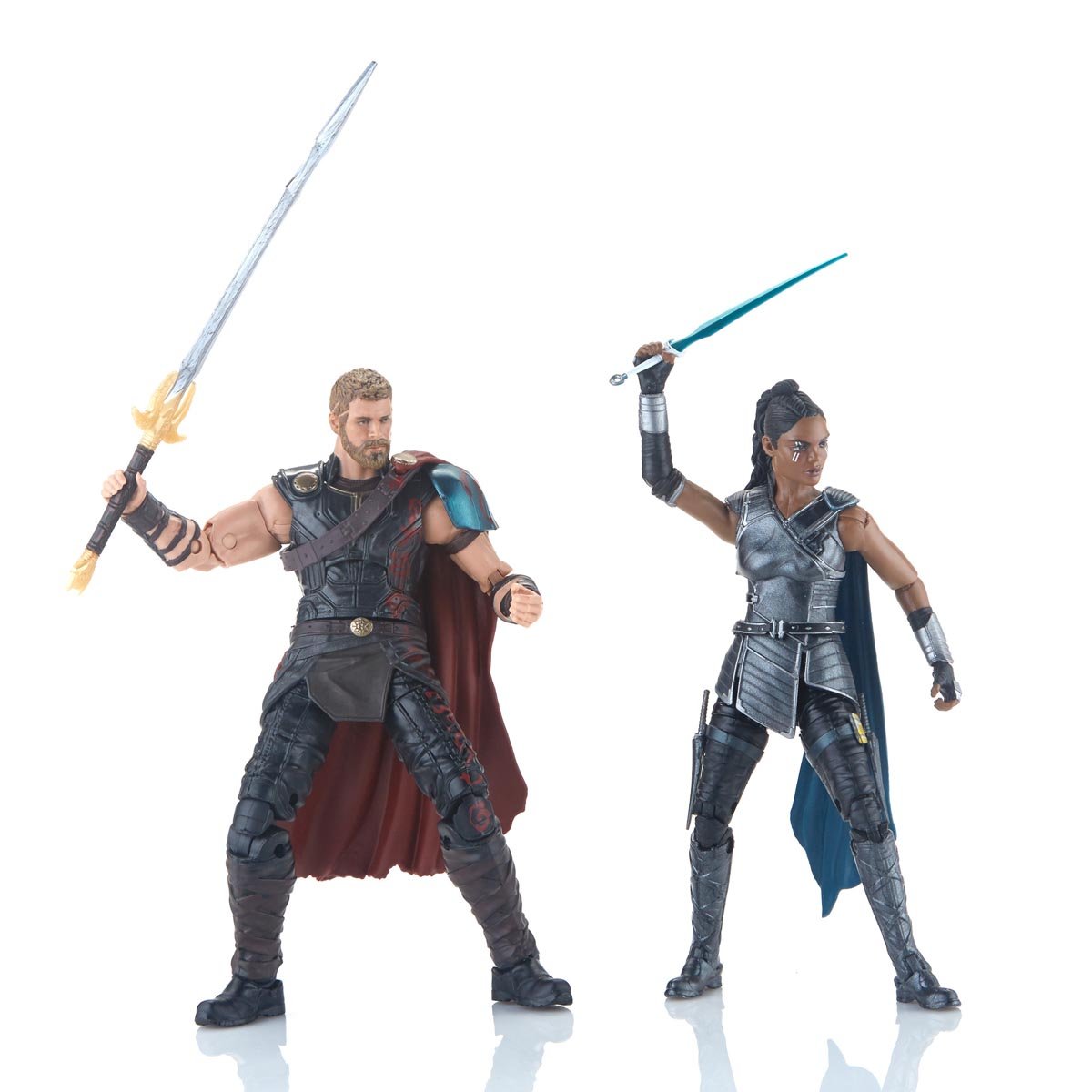 Marvel Thor & Marvel's Valkyrie Thor Ragnarok Hasbro