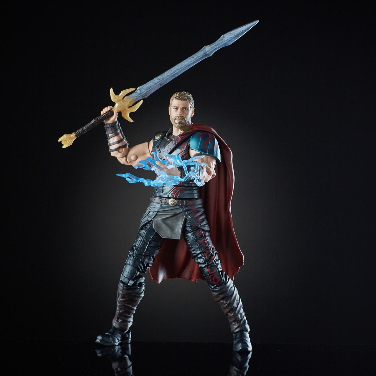 Marvel Thor & Marvel's Valkyrie Thor Ragnarok Hasbro