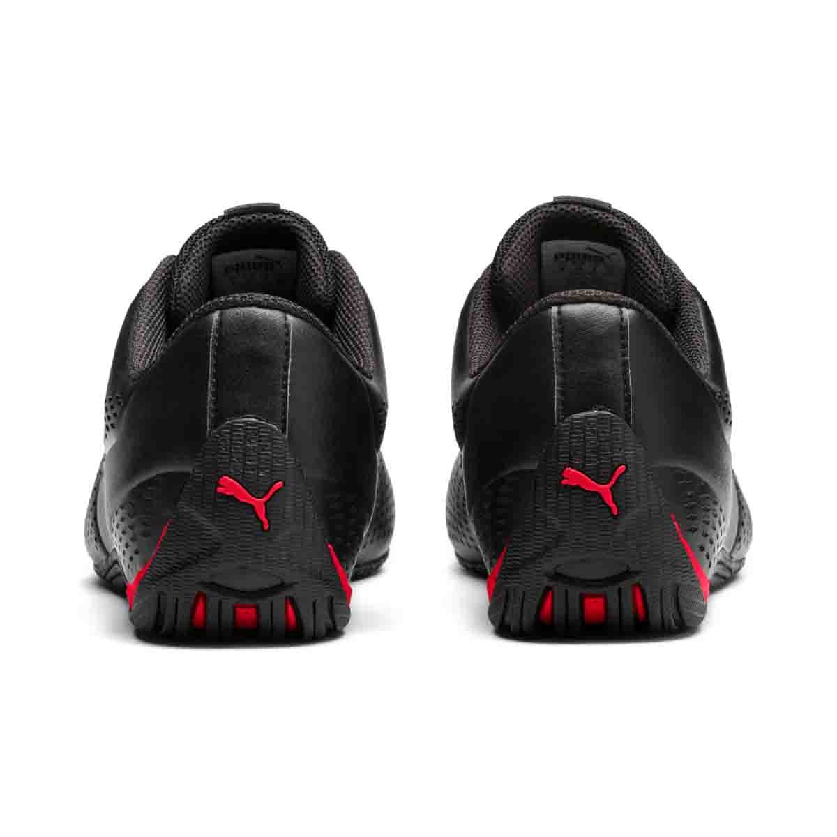 Tenis Casual Caballero Color Negro Puma Ferrari