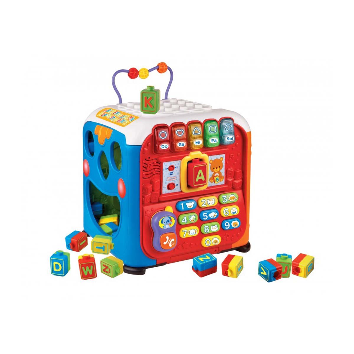 Alfacubo Sorpresas Vtech