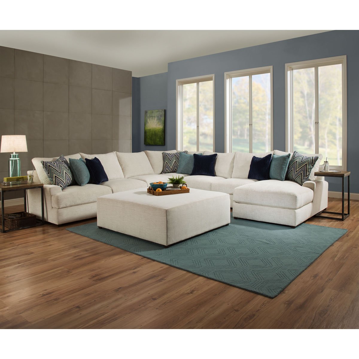 Sala Seccional Celine 4 Piezas Lane