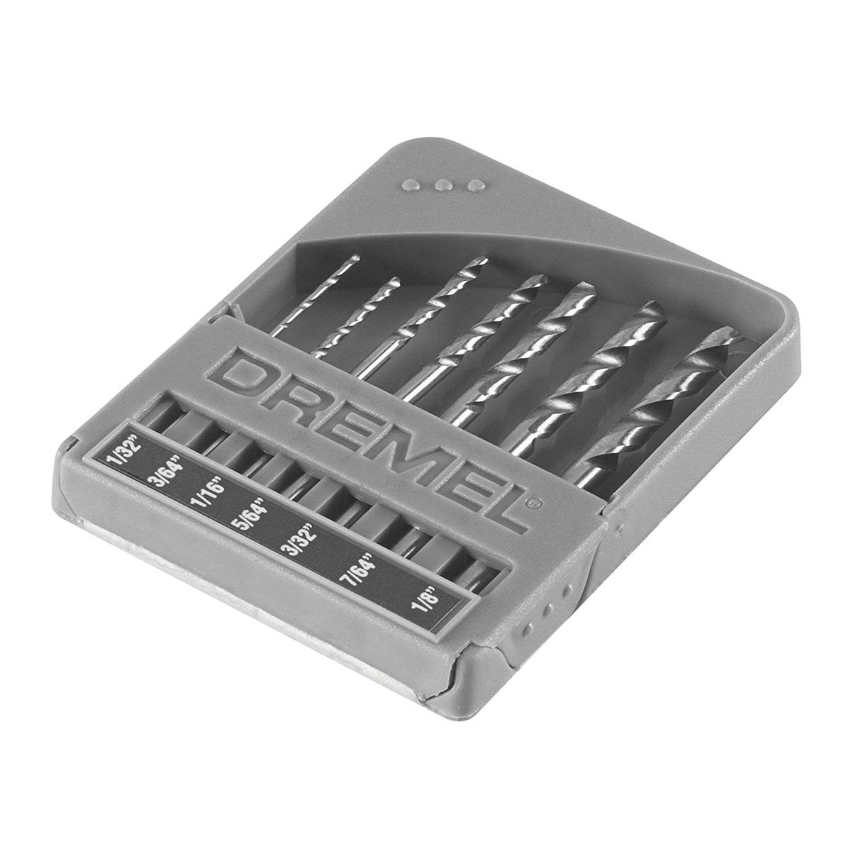 Juego de 7 Brocas 628 Dremel