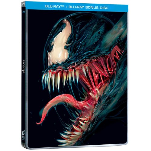 Blu Ray + Bonus Disc Venom