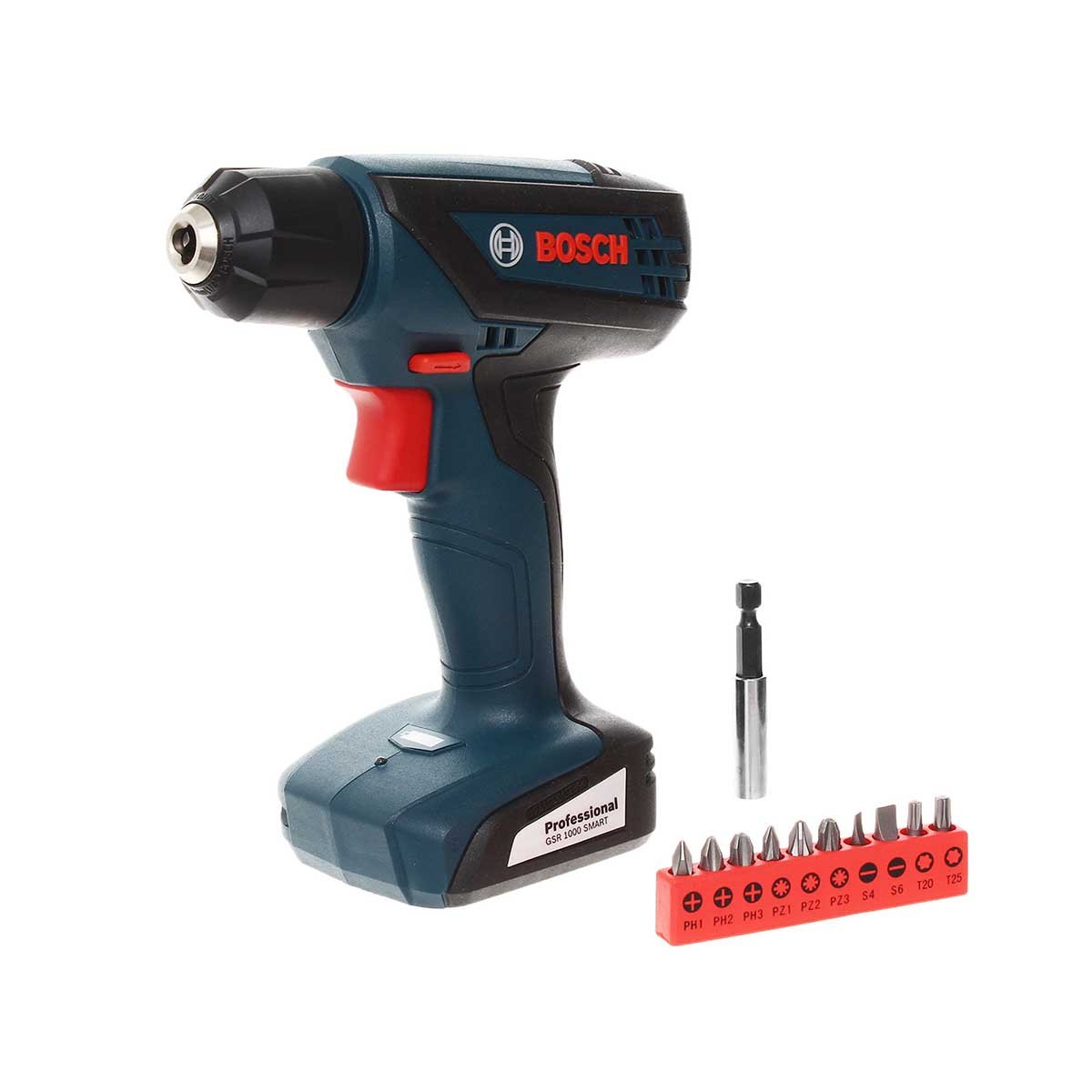 Taladro/atornillador 12 Volts Max Batería Li-Ion 0 Bosch