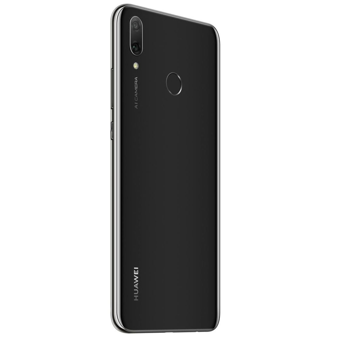 Celular Huawei Y9 2019 Color Negro R9 (Telcel)