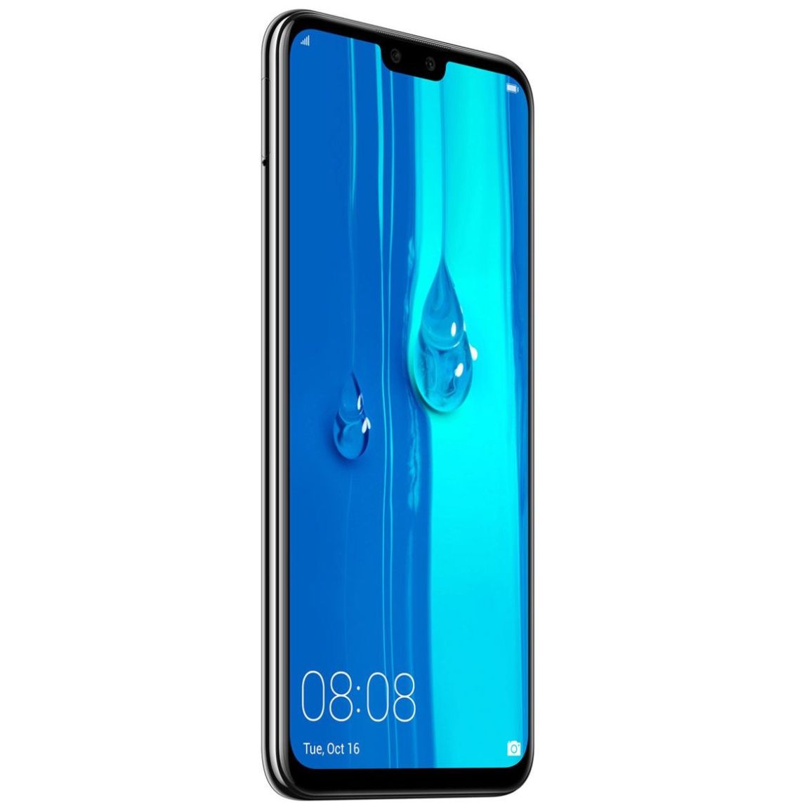 Celular Huawei Y9 2019 Color Negro R9 (Telcel)