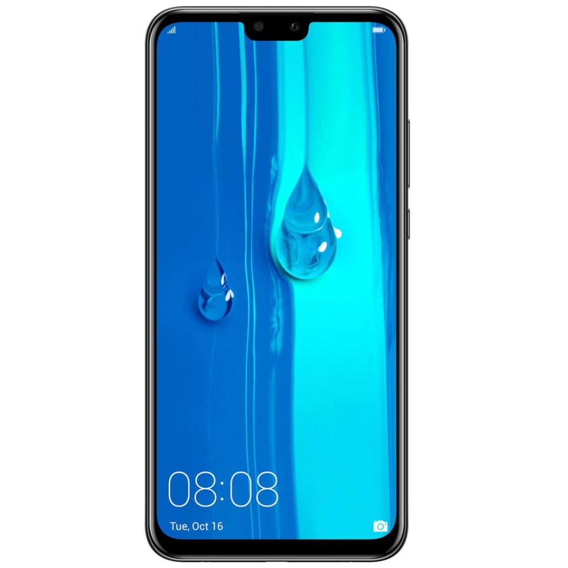Celular Huawei Y9 2019 Color Negro R9 (Telcel)