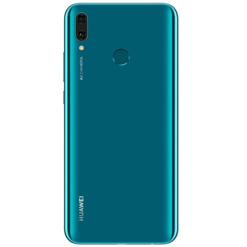 Celular Huawei Y9 2019 Color Azul R9 (Telcel)