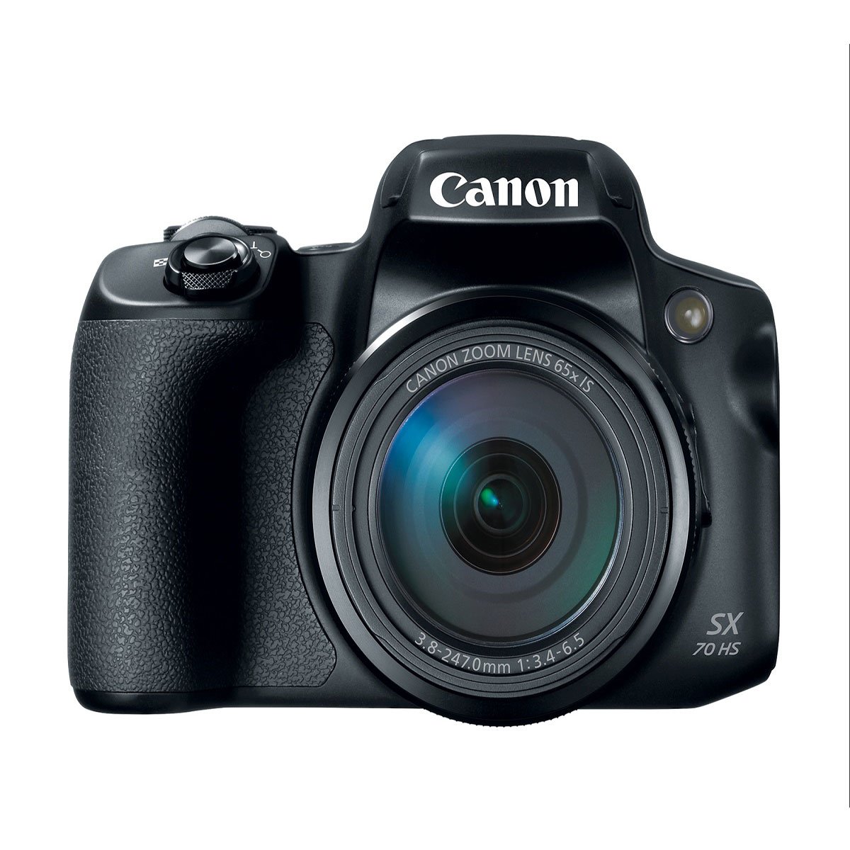 Cámara Canon 20.3 Mp 3" Wi- Fi Sx70 Hs B