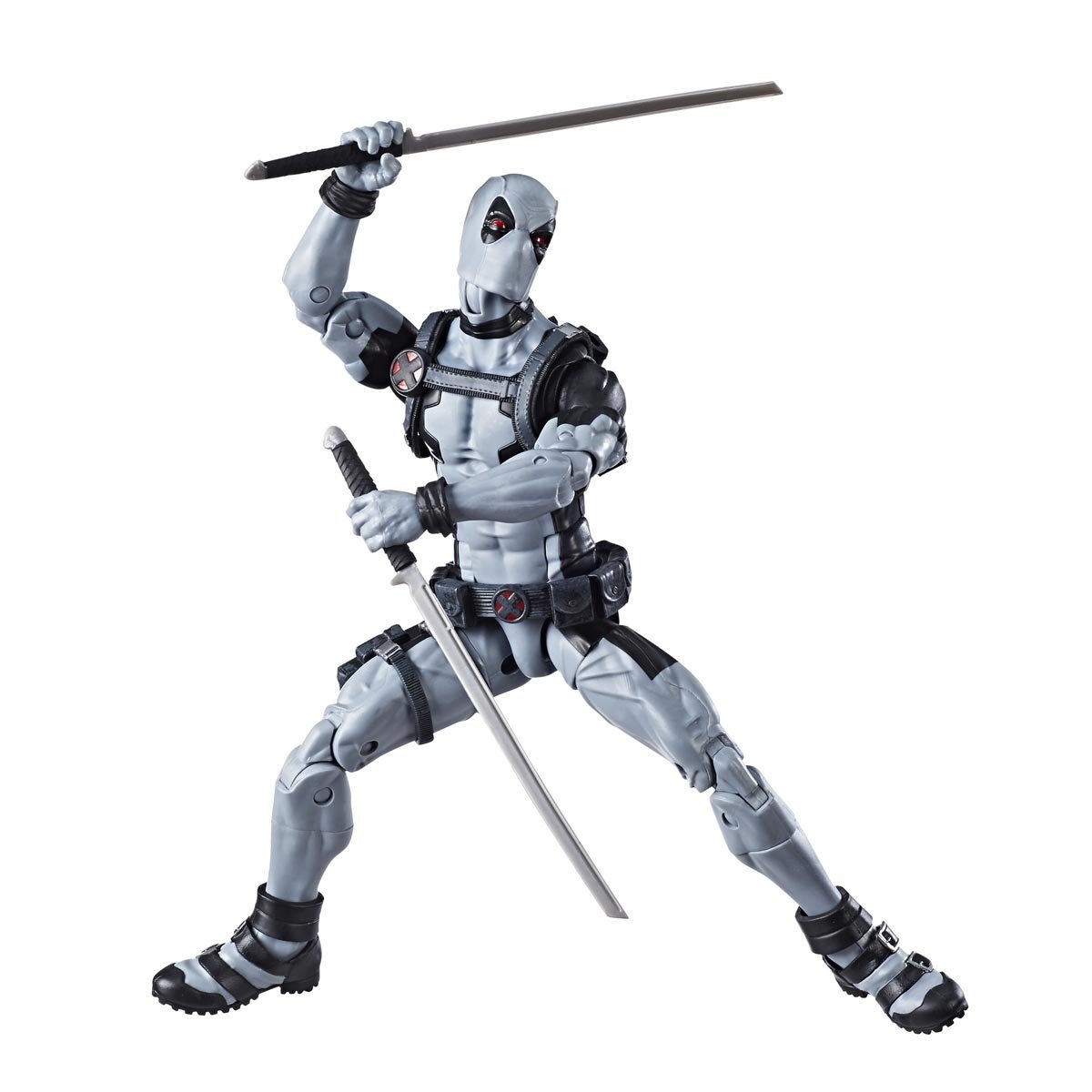 Marvel Legends X Force Deadpool Hasbro