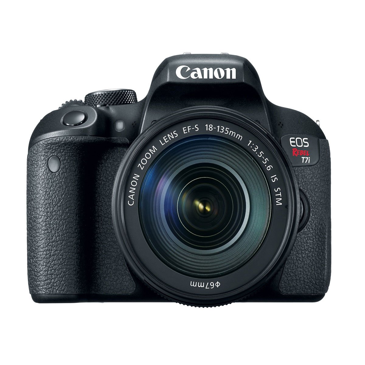Cámara Canon T7I Lte Ef-S 18-135Mm Is Stm B