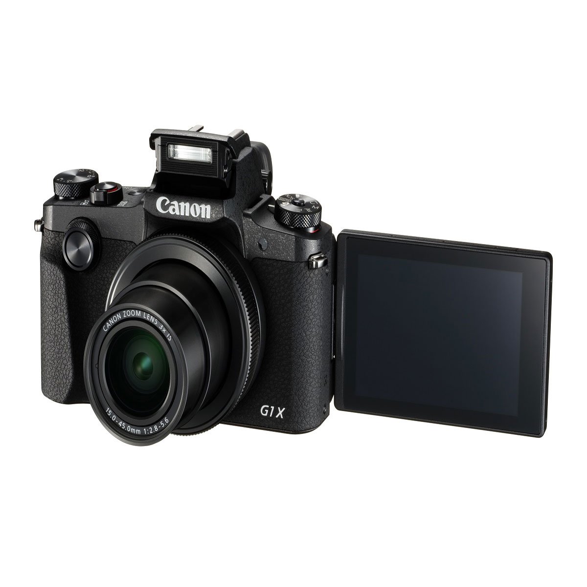 Cámara Canon 24.2 Mp Lcd 3" G1X Mark Iii B