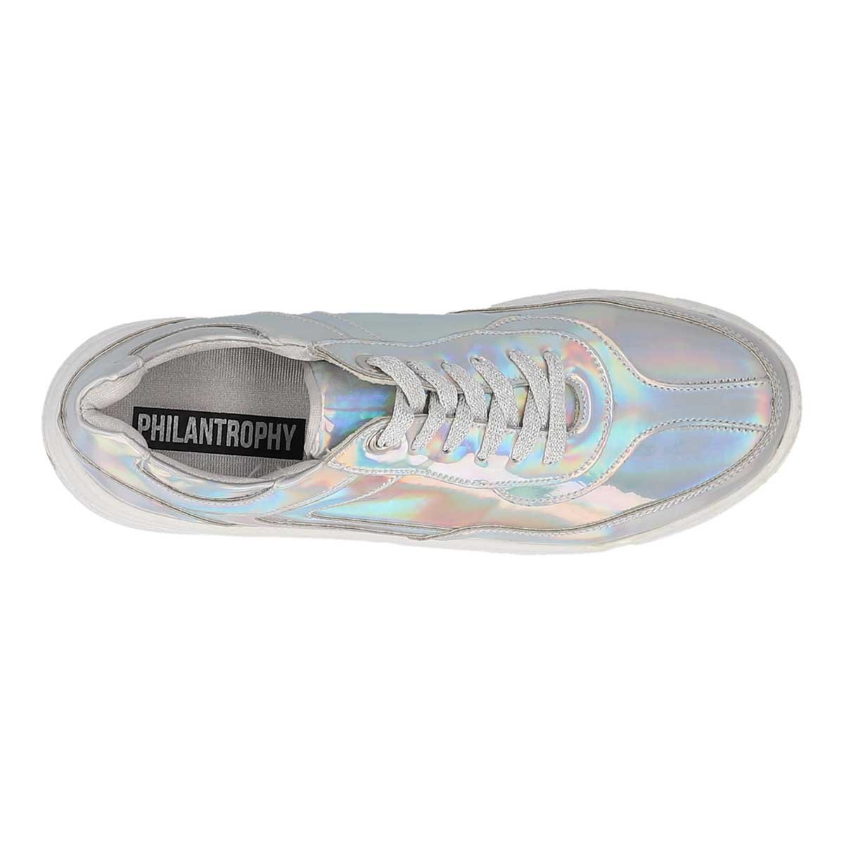 Tenis Ugly Shoe Metálico Philantrophy