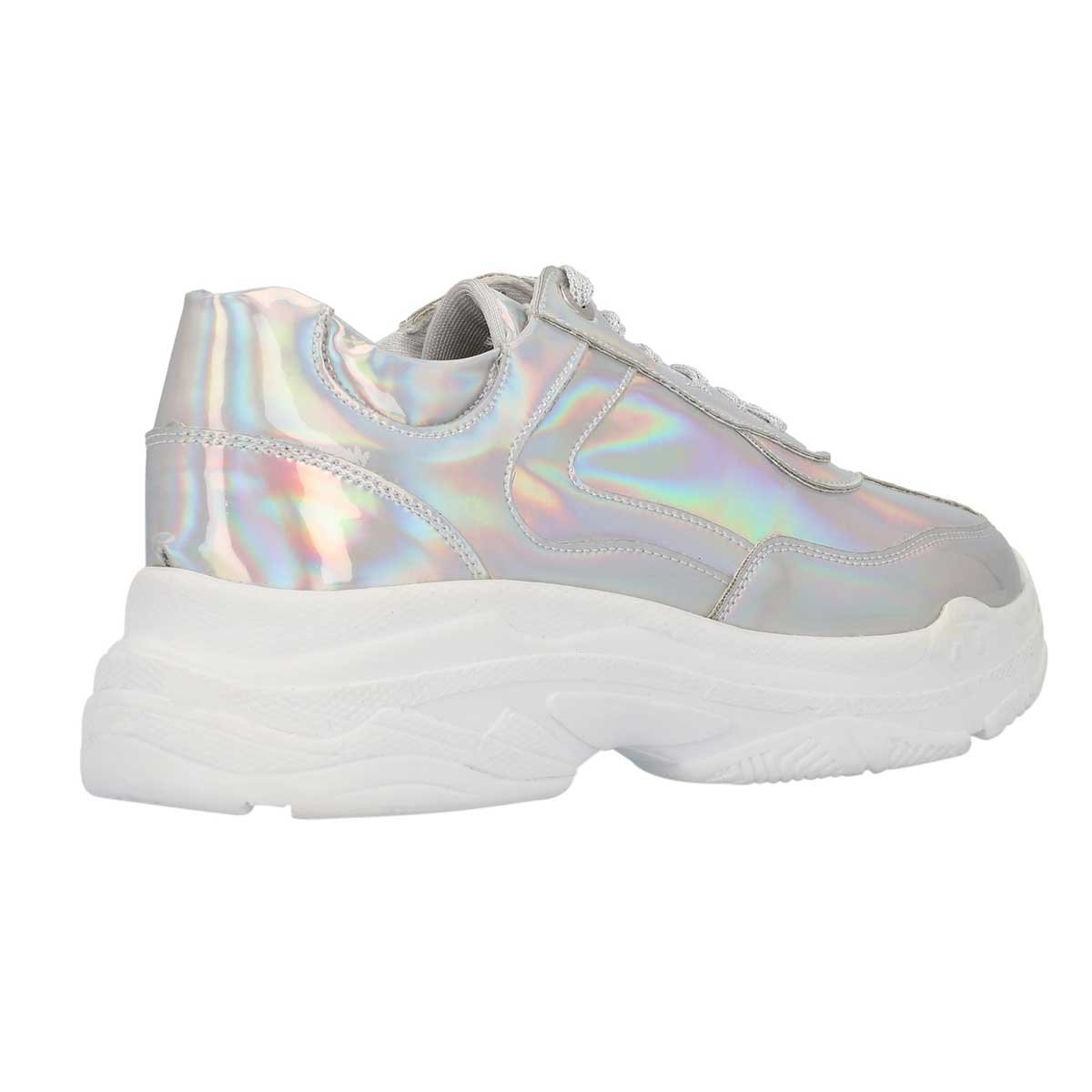 Tenis Ugly Shoe Metálico Philantrophy