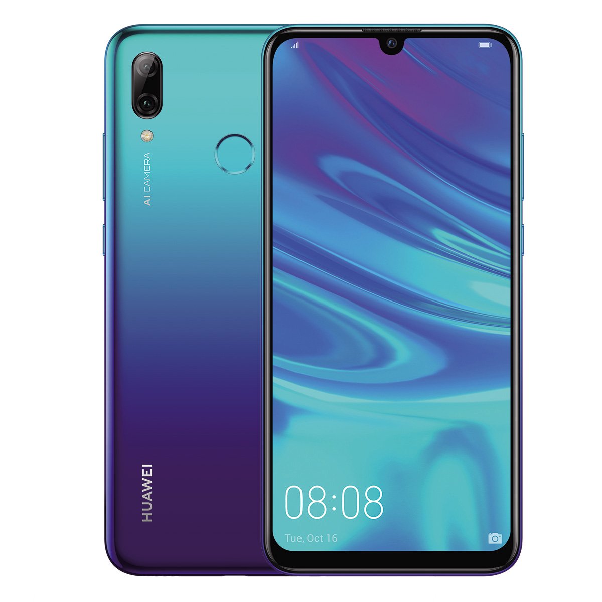 Celular Huawei P Smart 2019 Color Azul R9 (Telcel)