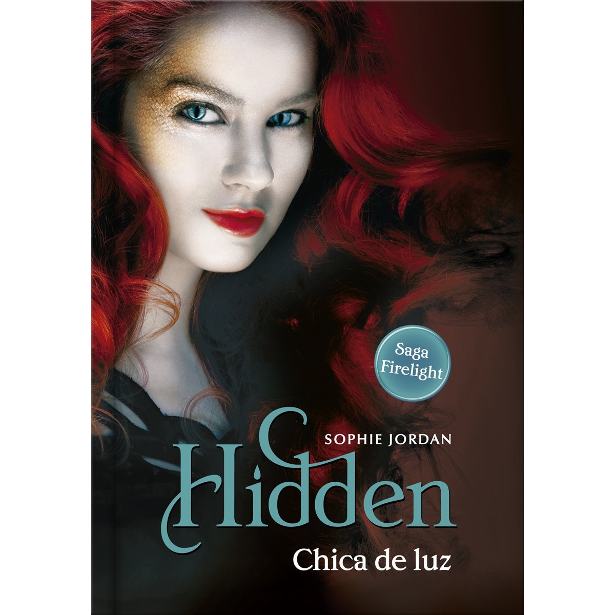 Hidden, Chica de Luz Vergara &amp; Riba
