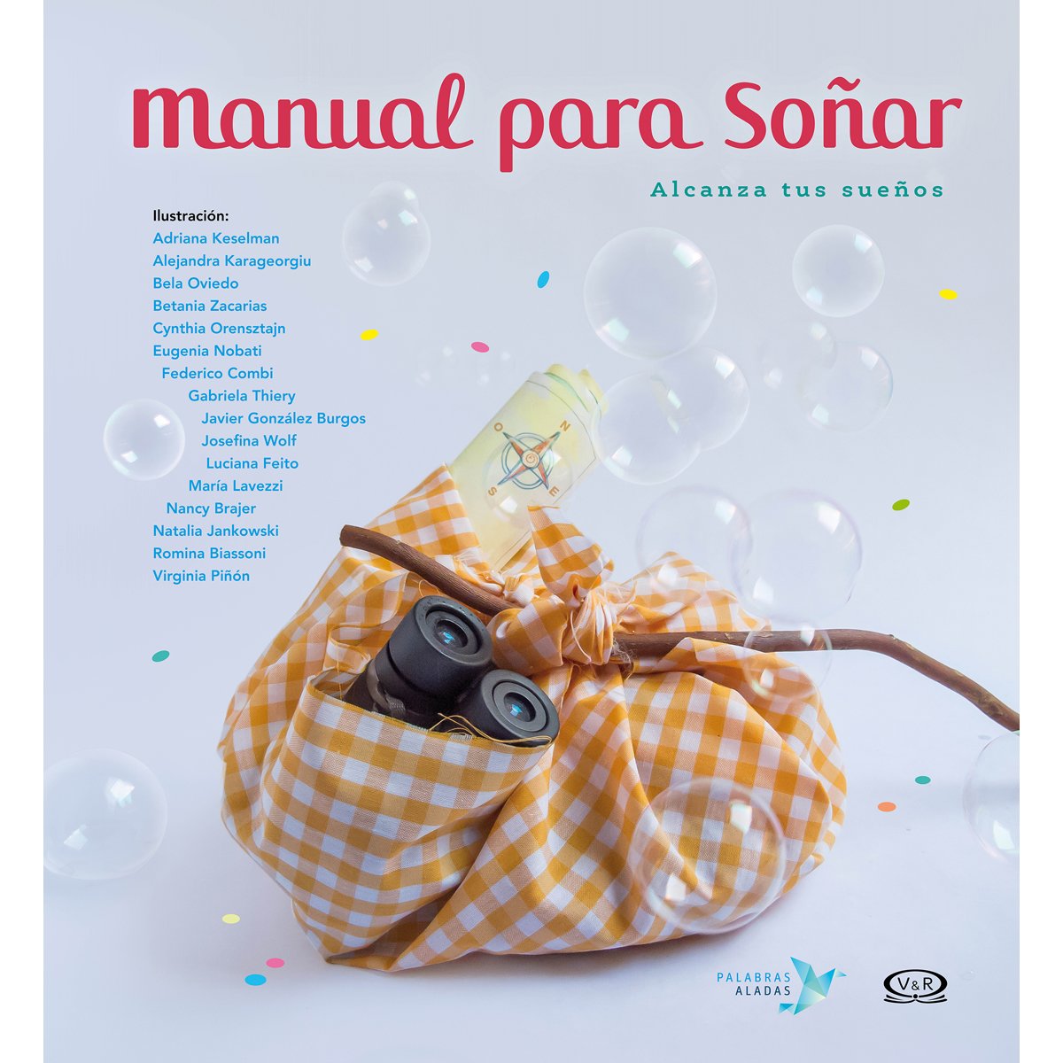 Manual para Soñar Vergara & Riba